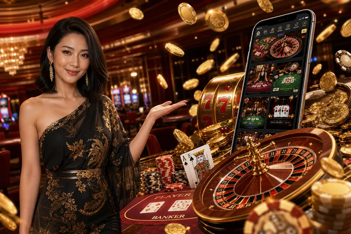 smb88 Casino maklumat transaksi deposit