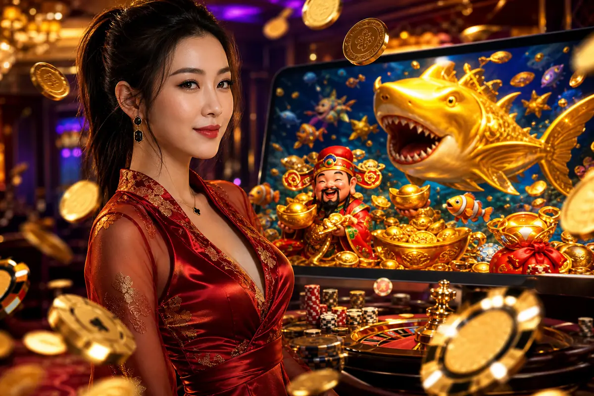 smb88 Casino meja baccarat langsung